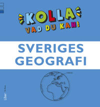 Kolla vad du kan/Sveriges geografi