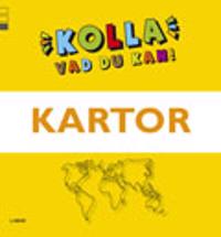 Kolla vad du kan/Kartor