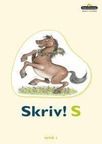 Stjärnsvenska Skriv i nivåer S Häfte 1: Stjärnsvenska