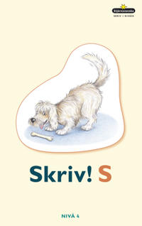 Stjärnsvenska Skriv i nivåer S Häfte 4