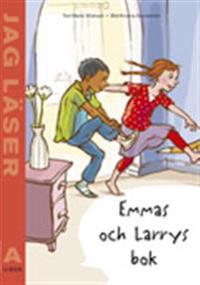 Jag läser A Emma och Larrys bok Nivå 2 3-pack