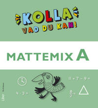 Kolla vad du kan/Mattemix A
