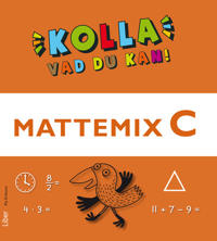 Kolla vad du kan/Mattemix C
