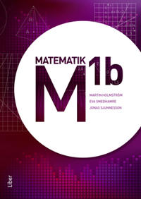 Matematik 1b