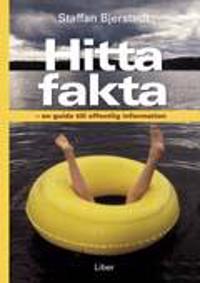 Hitta fakta: - en guide till offentlig information