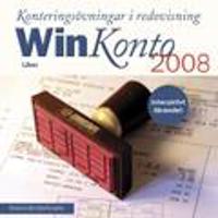WinKonto 2008 Enanvändare