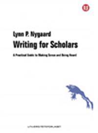 Writing for Scholars