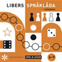 Libers språklåda i spanska: Spel och lekar