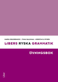 Rysk Grammatik Övningsbok