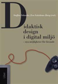 Didaktisk design i digital miljö