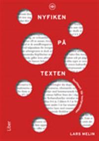 Nyfiken på texten: textteori för textpraktiker