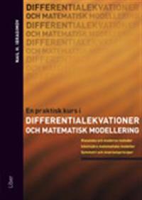 Differentialekvationer och matematisk modellering
