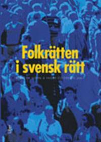 Folkrätten i svensk rätt