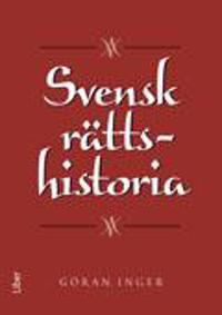 Svensk rättshistoria