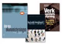 Styrning x 3: Bokpaket med tre böcker inom styrningsområdet