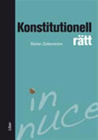 Konstitutionell rätt