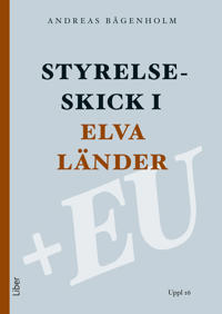 Styrelseskick i elva länder + EU