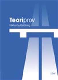 Körkort - Teoriprov (cd)