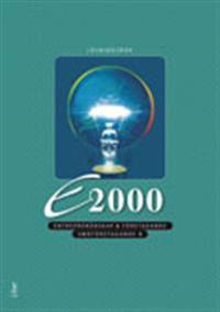E2000 Småföretagande B / Entreprenörskap & företagande Lösningsbok