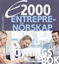 E2000 Entreprenörskap Övningsbok Hotell och Turism programmet
