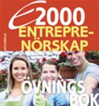 E2000 Entreprenörskap Övningsbok Naturbruksprogrammet