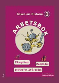 Boken om Historia 1 Arbetsbok