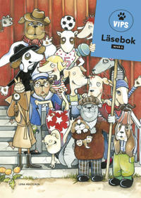 Vips Läsebok 3