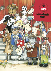 Vips Läsebok 4