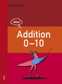 Aha Matematik-Addition 0-10