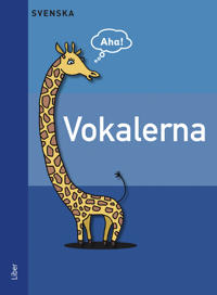 Aha Svenska-Vokalerna
