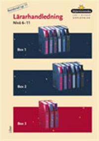 Stjärnsvenska Läs i nivåer 06-11 Lärarhandledning