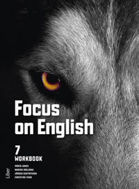 Focus on English 7 workbook