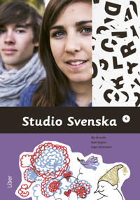 Studio Svenska 4, Grundbok