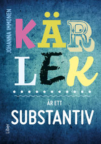 Kärlek är ett substantiv 5-pack