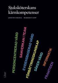 Sjuksköterskans kärnkompetenser