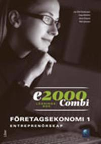E2000 Combi Fek 1/Entreprenörskap Lösningsbok