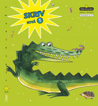 Stjärnsvenska Skriv i nivåer 01: Stjärnsvenska