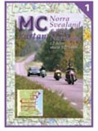 MC-kartan Norra Svealand - Södra Norrland