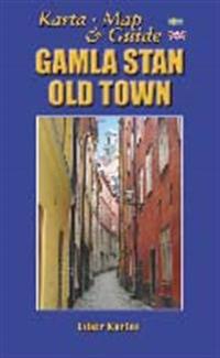 Gamla stan: falsad i plastficka