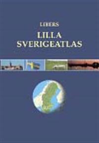 Libers Lilla Sverigeatlas