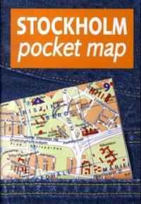 Stockholm Pocket Map