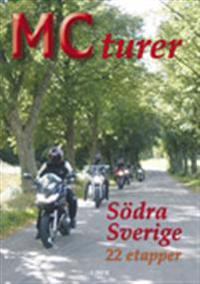 MC-turer i södra Sverige