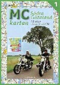MC-kartan Södra Götaland