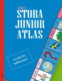 Libers stora Junioratlas