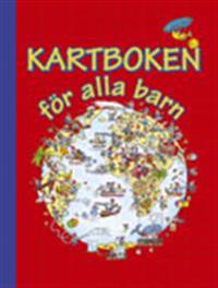 Kartboken för alla barn