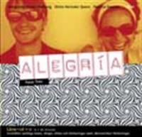 Alegría paso tres Lärar-cd 1-2