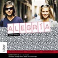 Alegría paso cuatro lärar-cd 1-2