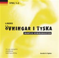 Libers övningar i tyska: Muntlig kommunikation steg 1-2