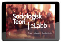 Sociologisk teori eLabb, abonnemang 6 mån: e-läromedel - online - digital - interaktiv - webb