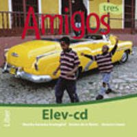 Amigos 3 Elev-cd